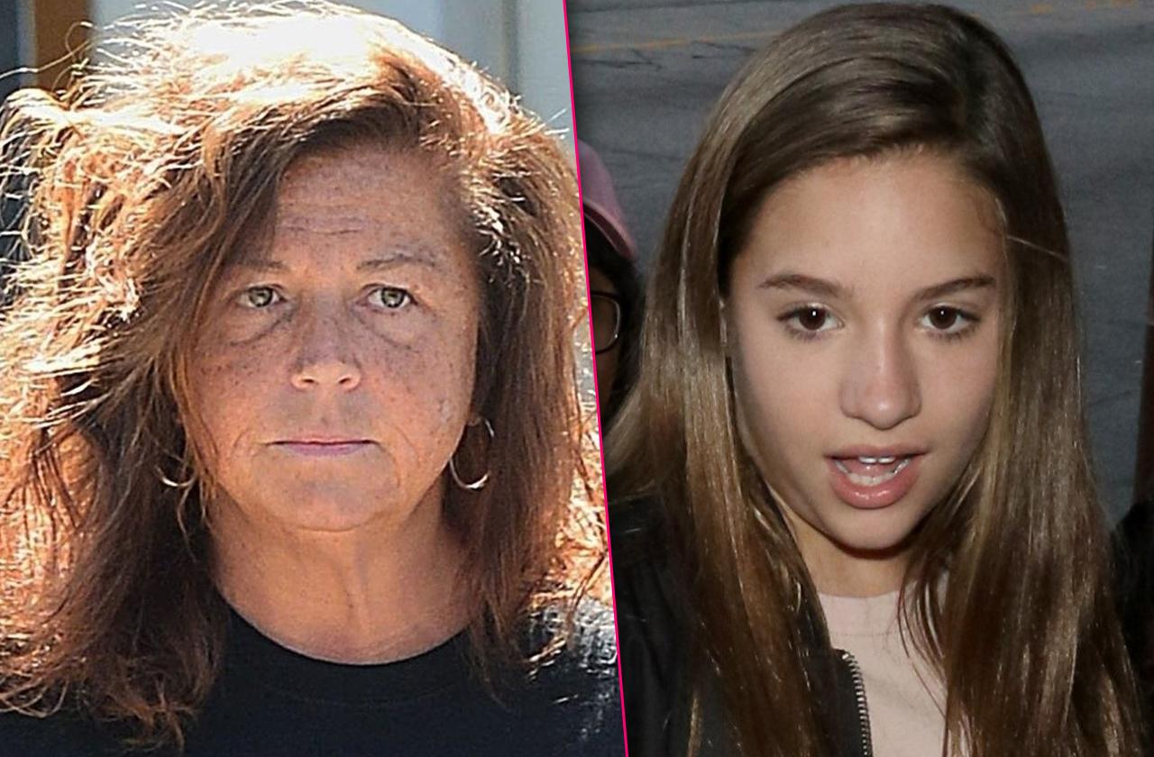 Abby Lee Miller Opens Up About Former Student Maddie Ziegler