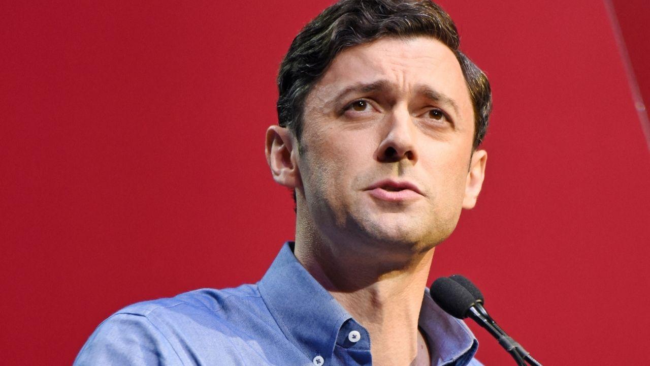 Photo of Jon Ossoff