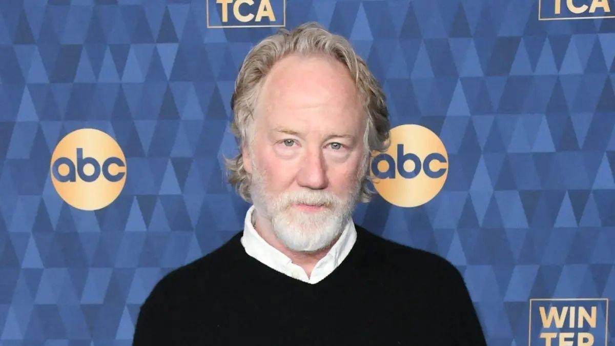 A photo of Timothy Busfield