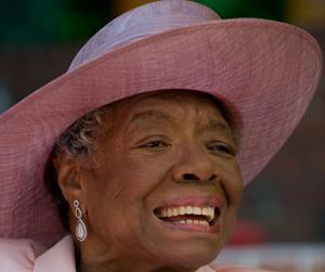 //maya angelou