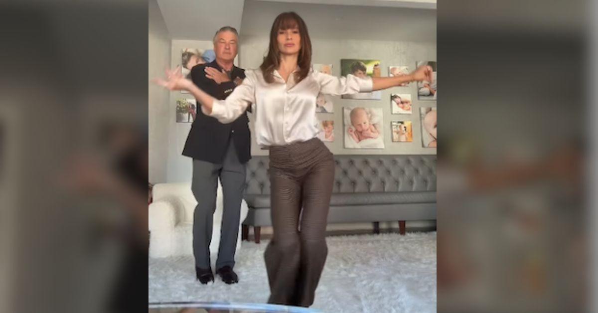 Fans urged 'Dancing With the Stars' to snub Alec and Hilaria Baldwin over their videos.