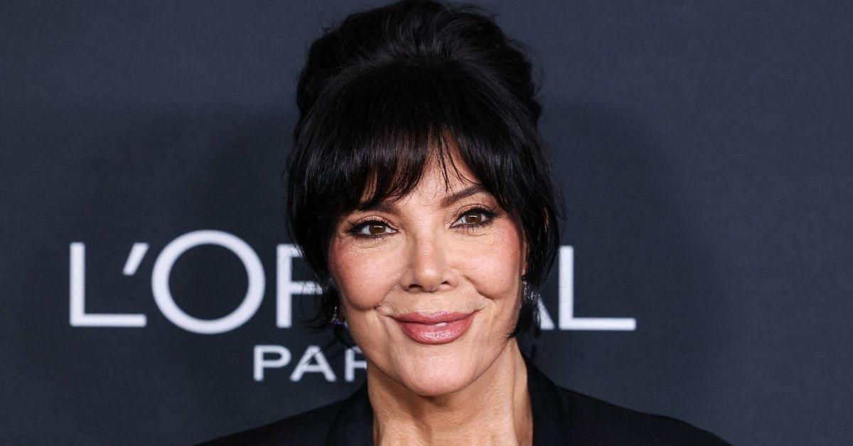 picture of Kris jenner
