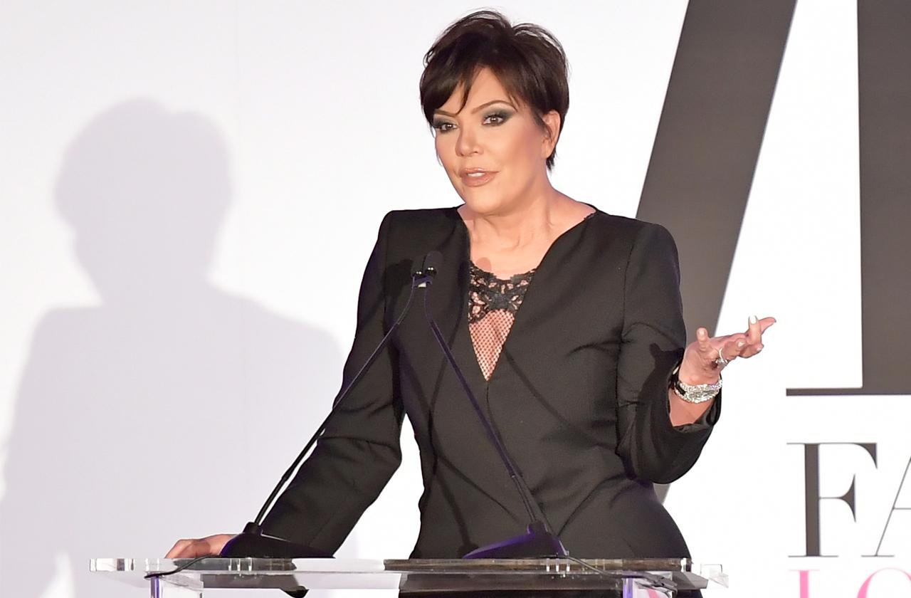 Kris Jenner