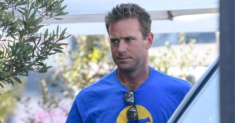 Family Drama As Armie Hammer's Stepmom Sues Brother Over $2 Million Estate