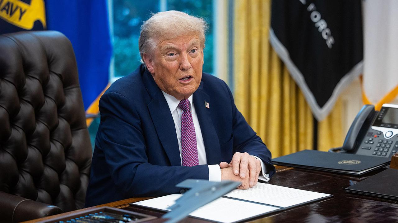 Photo of Donald Trump