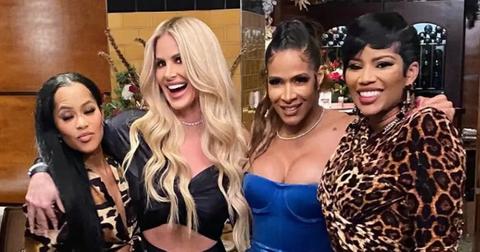 kroy biermann denies marital drama with kim is for reality tv