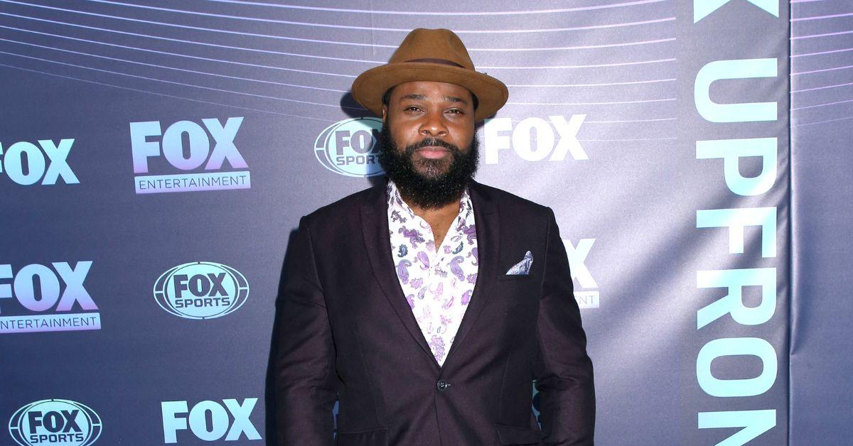 Photo of Malcolm Jamal Warner