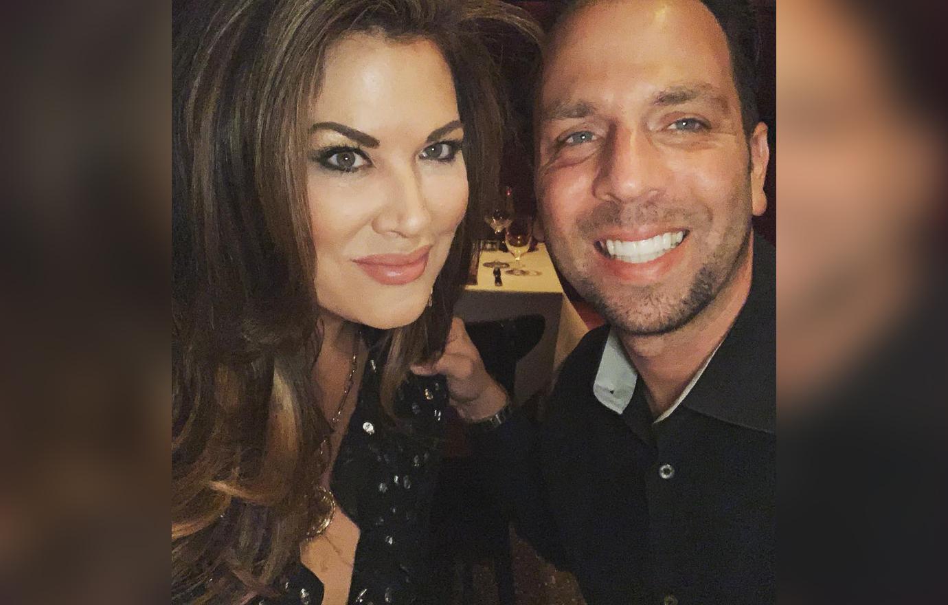 'RHOC' Emily Simpson & Shane Desperately Trying To Save Marriage