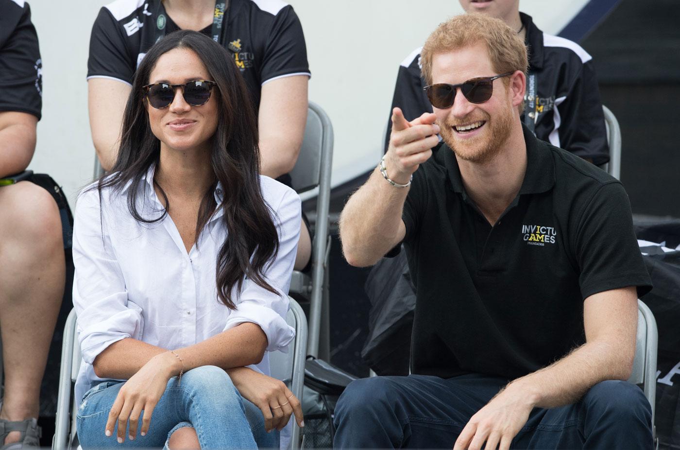 Prince Harry & Meghan Markle Relationship Secrets