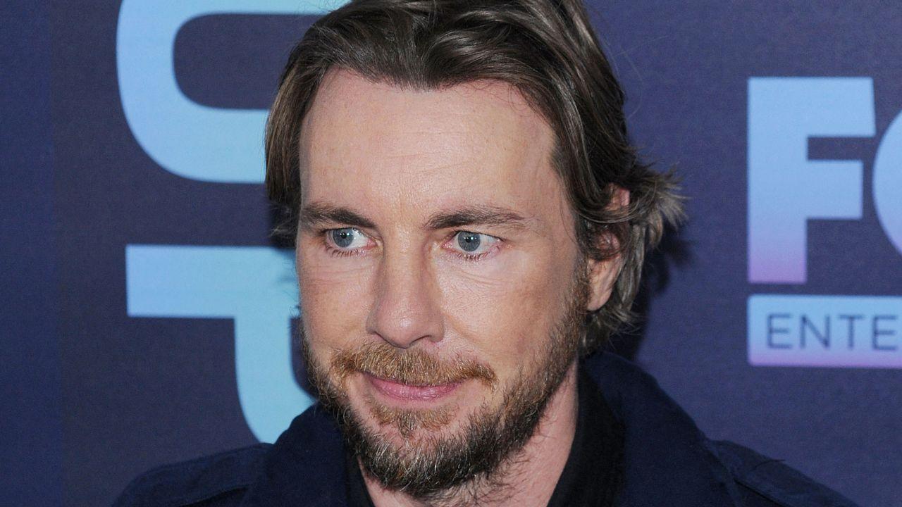 A photo of Dax Shepard