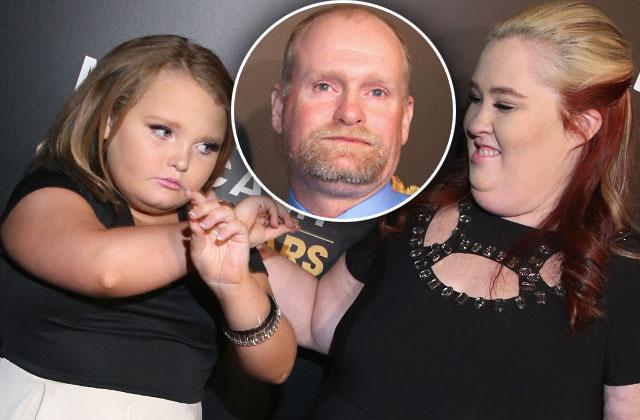 Mama June From Not To Hot Honey Boo Boo Meets Sugar Bear Fiancee First Time