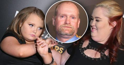 Mama June From Not To Hot Honey Boo Boo Meets Sugar Bear Fiancee First Time