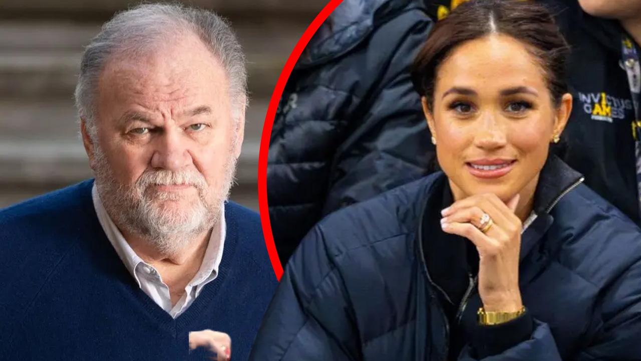 Thomas and Meghan Markle have been estranged since 2018.