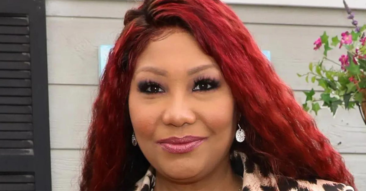 traci braxton death