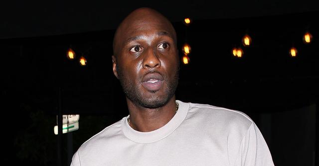 lamar odom exhaustion dehydration child support liza morales r