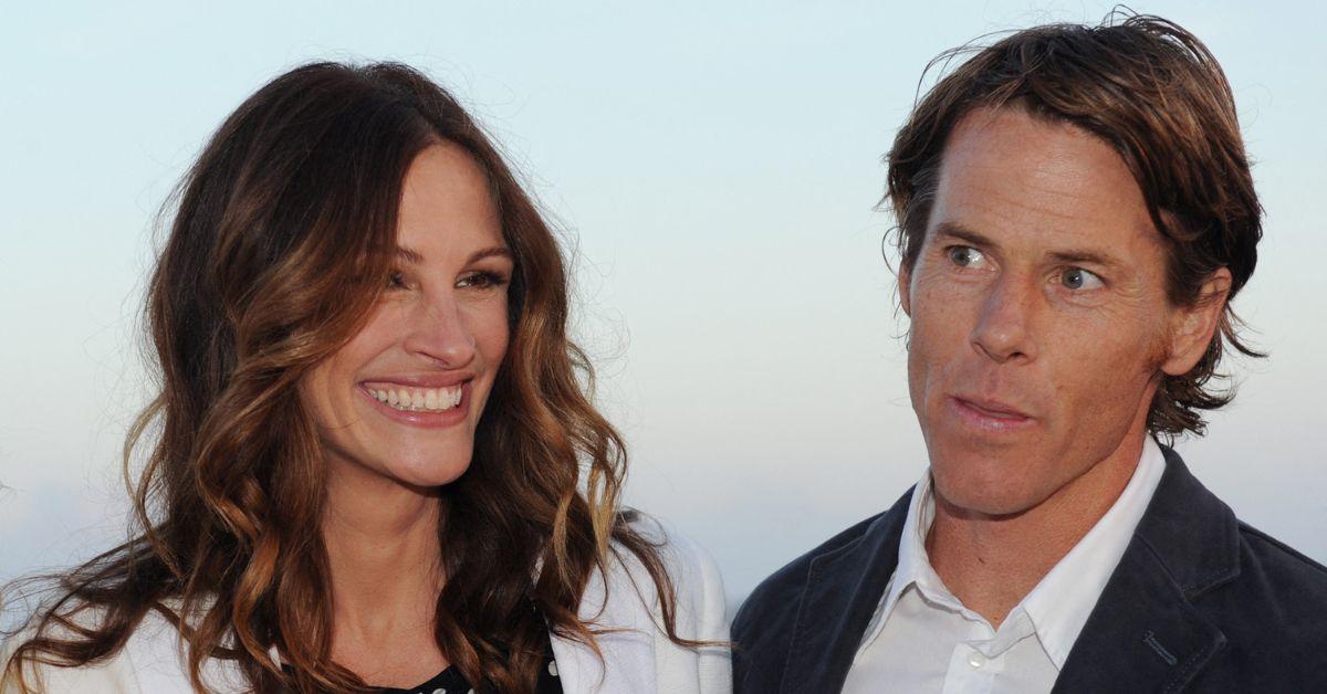 Sources said Danny Moder was said to feel uneasy about how close Roberts and Gere remain.