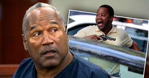 People Vs OJ Show Errors