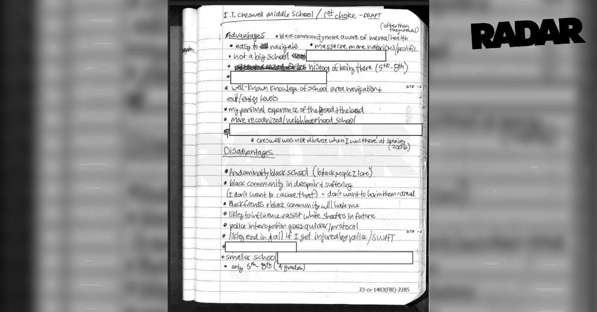 audrey hale manifesto