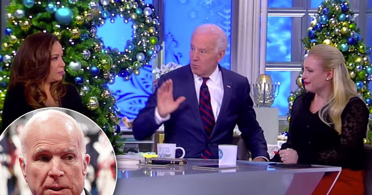 John McCain Continues Cancer Treatment After Meghan’s Breakdown