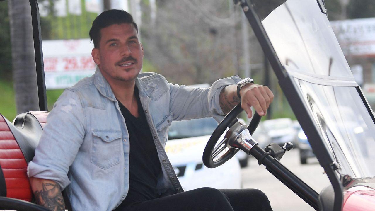Jax Taylor is accused by Brittany Cartwright of 'coercive control, financial abuse' and physical violence.