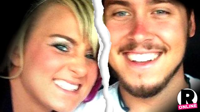 Leah Messer Jeremy Calvert Divorce Filing