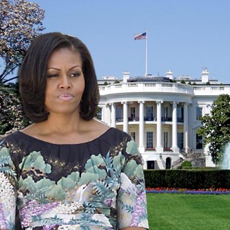 //michelle obama white house pp