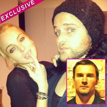 //lindsay lohan friend involved murder