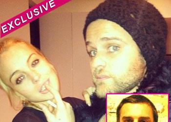 //lindsay lohan friend involved murder