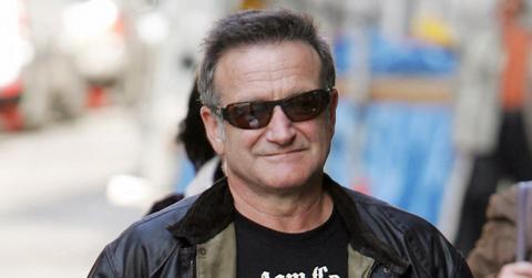 remembering robin williams