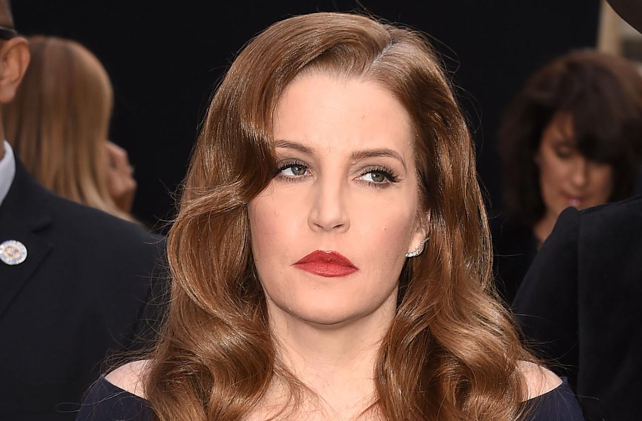 lisa marie presley secret hospitalization drug binge elvis presley troubled daughter