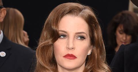 lisa marie presley secret hospitalization drug binge elvis presley troubled daughter