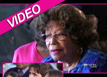 //prince blanket paris katherine jackson