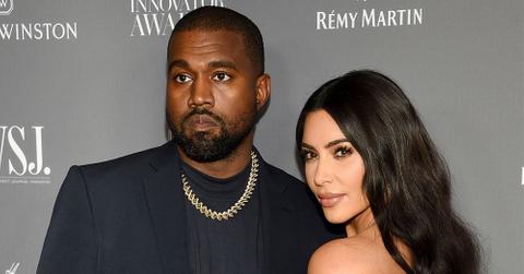 Kim Kardashian and Kanye West Are ‘Living Separate Lives’ Amid Divorce Rumors
