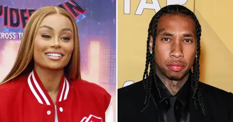 tyga blac chyna custody deal revealed son king  year old joint legal tyga lives with court lawsuit