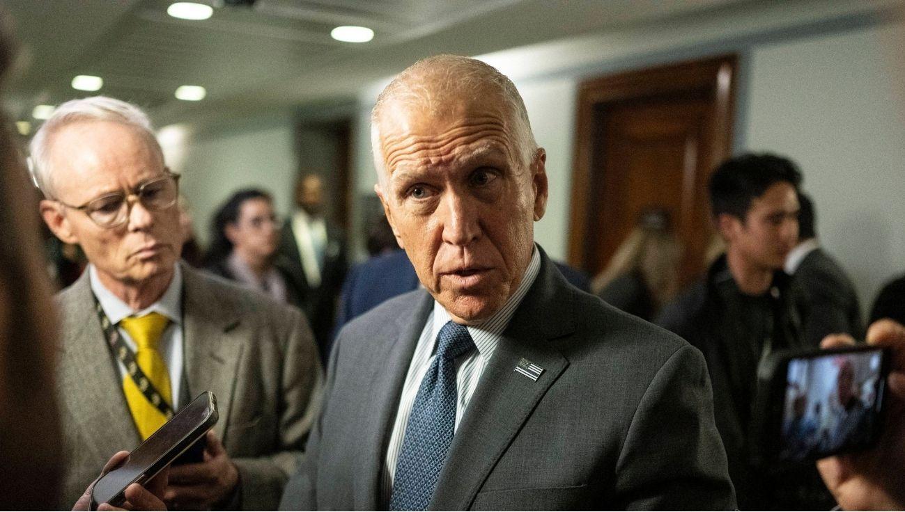 Picture of Thom Tillis