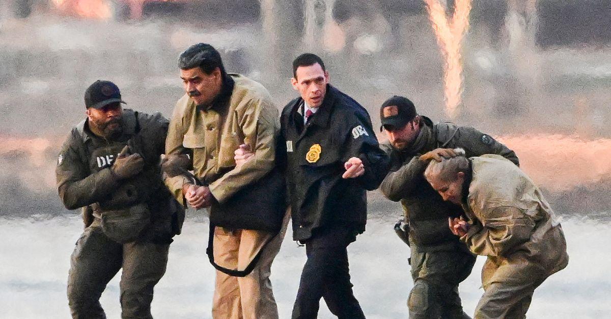 Photo of Nicolás Maduro