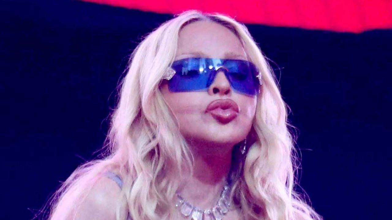 Photo of Madonna