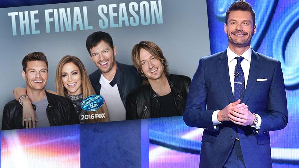 ‘American Idol’ Will End