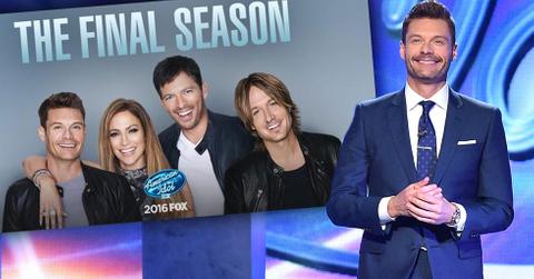 ‘American Idol’ Will End