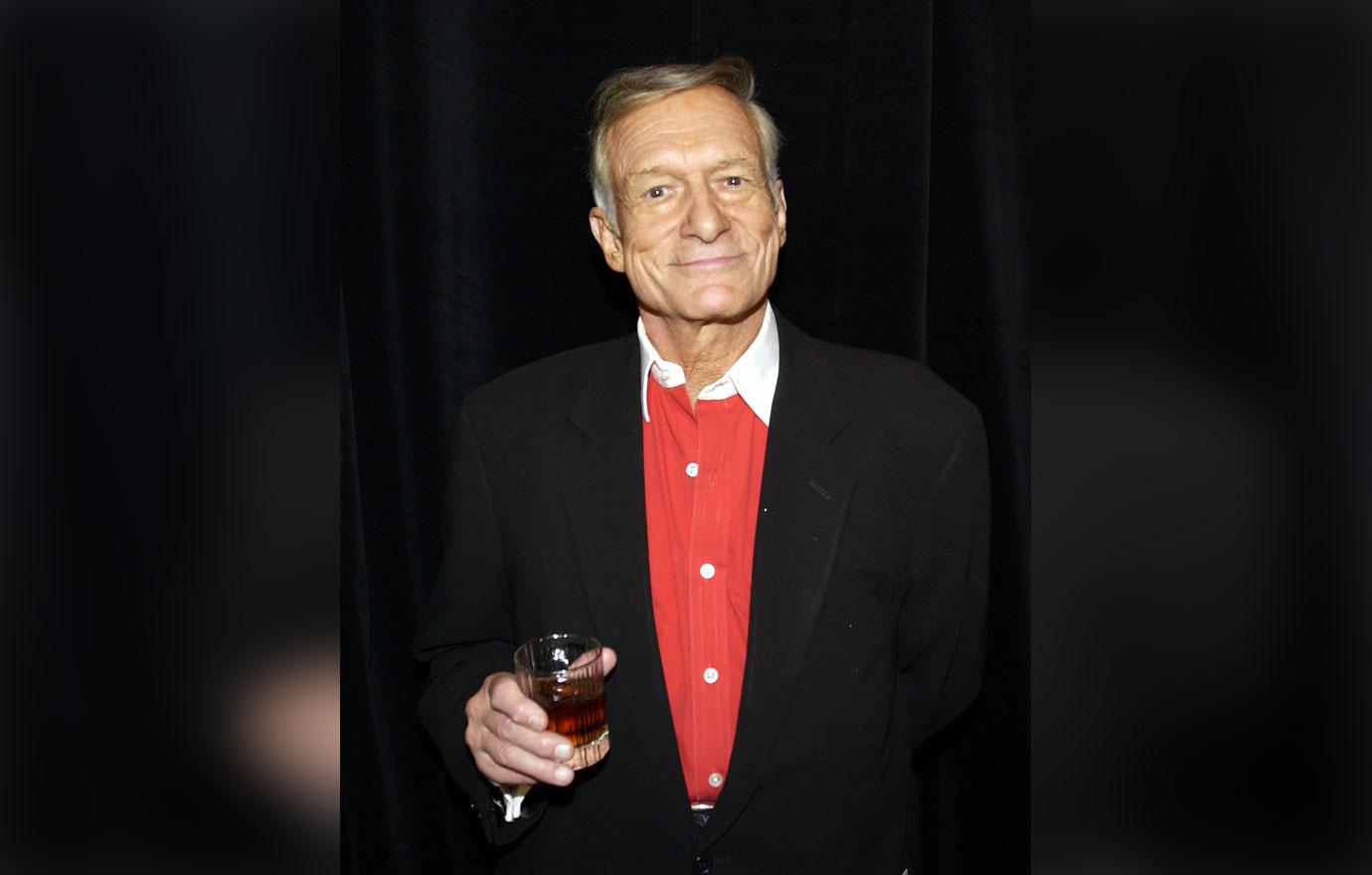 Hugh Hefner Health Crisis Before Death