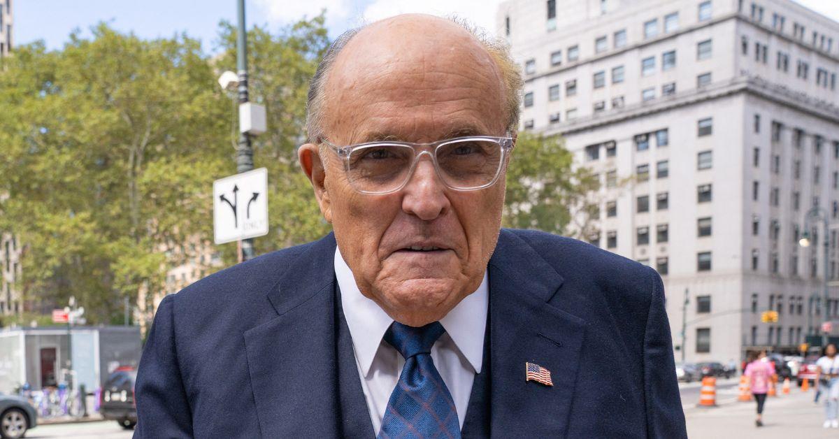 rudy giuliani sued lawyers million unpaid legal fee georgia indictmentjpg