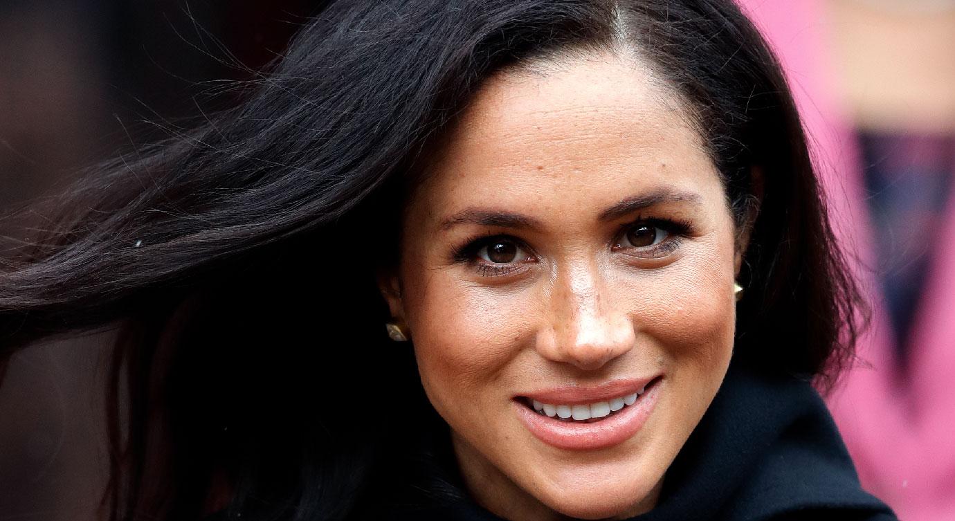 Pregnant Meghan Markle Hires A Doula