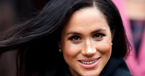 Pregnant Meghan Markle Hires A Doula