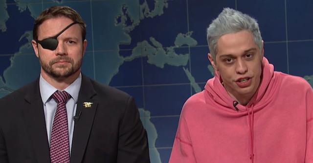 Wounded Veteran Congressman Mocks Pete Davidson On SNL