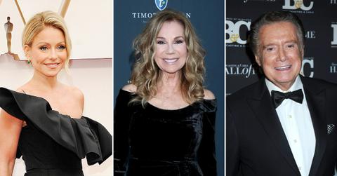 kelly ripa kathy gifford regis pp