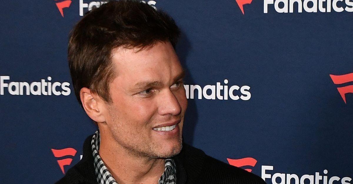 tom brady laying waste to chiseled good looks