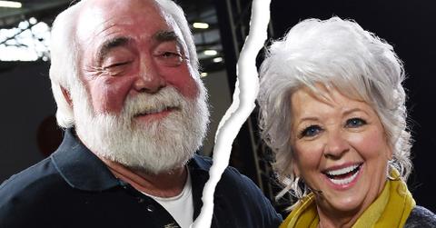 Paula Deen Divorce