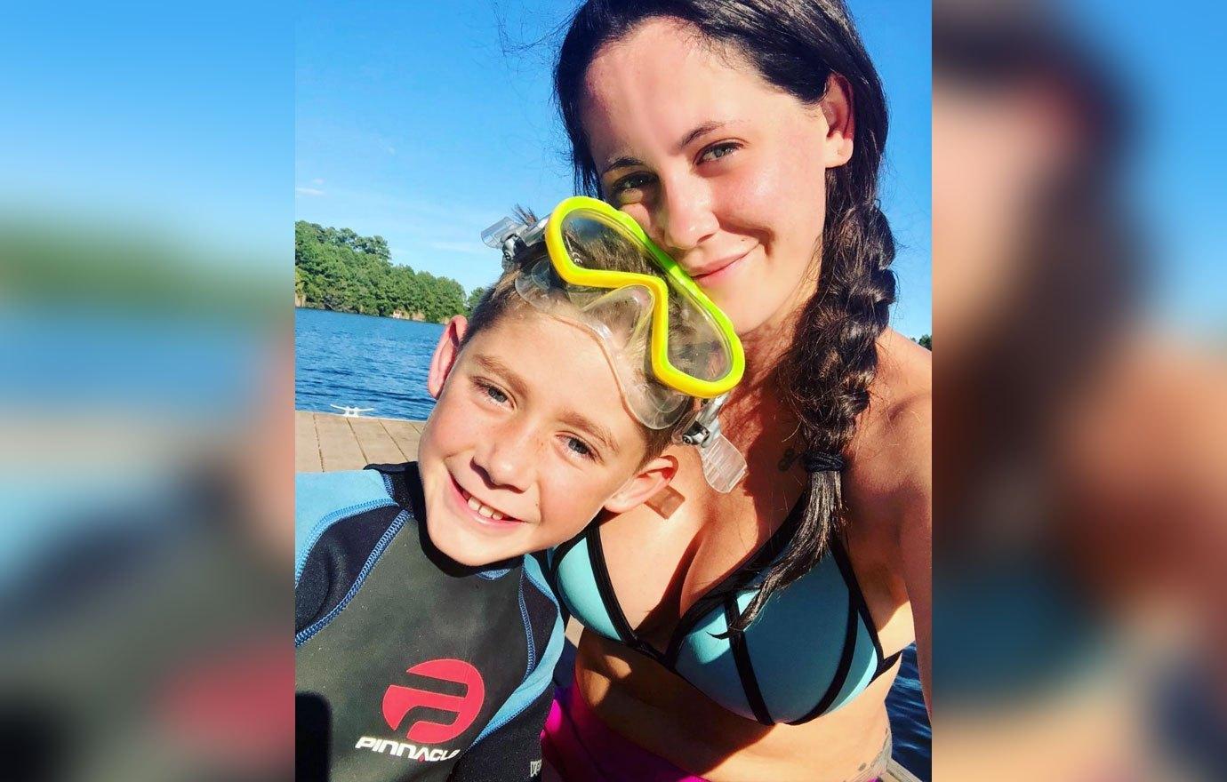 Jenelle Evans Loses Custody