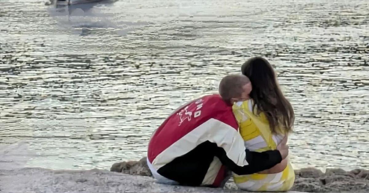 Photo of Justin and Hailey Bieber