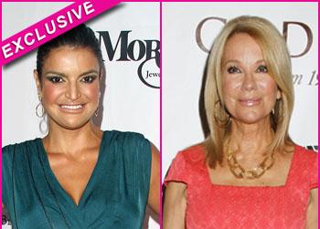 //jennifer gimenez blasts kathie lee